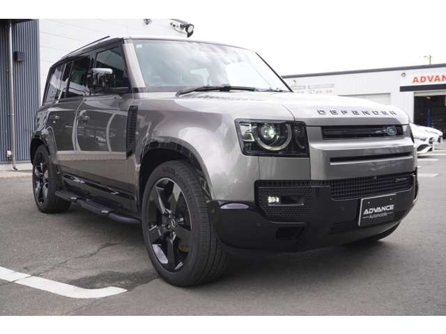 ランドローバー ディフェンダー １１０ アーバナイト'２２ ディーゼルターボ ４ＷＤ R4年 (東北) 99