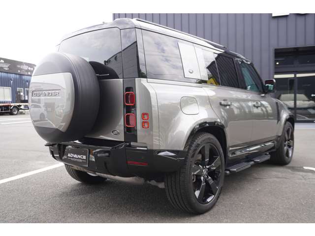 ランドローバー ディフェンダー １１０ アーバナイト'２２ ディーゼルターボ ４ＷＤ R4年 (東北) 99