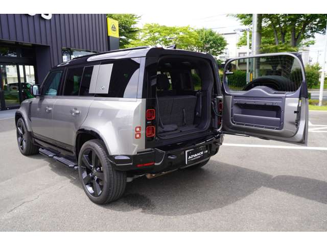 ランドローバー ディフェンダー １１０ アーバナイト'２２ ディーゼルターボ ４ＷＤ R4年 (東北) 99