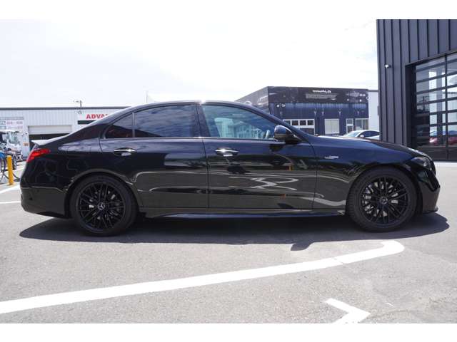 ＡＭＧ Ｃクラス Ｃ４３ ４マチック （ＢＳＧ搭載モデル） ４ＷＤ ＭＰ２０２３０１ R4年 (東北) 99