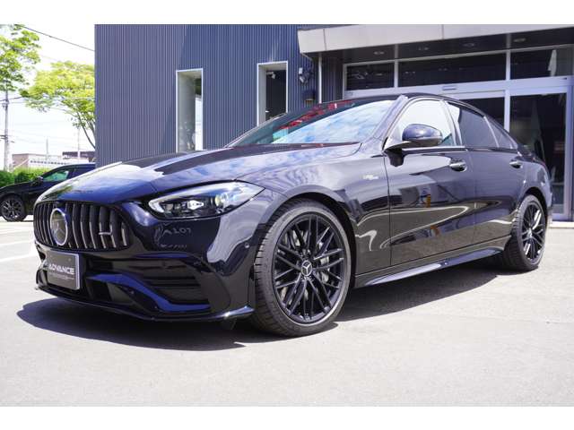 ＡＭＧ Ｃクラス Ｃ４３ ４マチック （ＢＳＧ搭載モデル） ４ＷＤ ＭＰ２０２３０１ R4年 (東北) 99