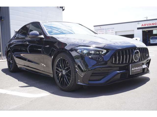 ＡＭＧ Ｃクラス Ｃ４３ ４マチック （ＢＳＧ搭載モデル） ４ＷＤ ＭＰ２０２３０１ R4年 (東北) 99