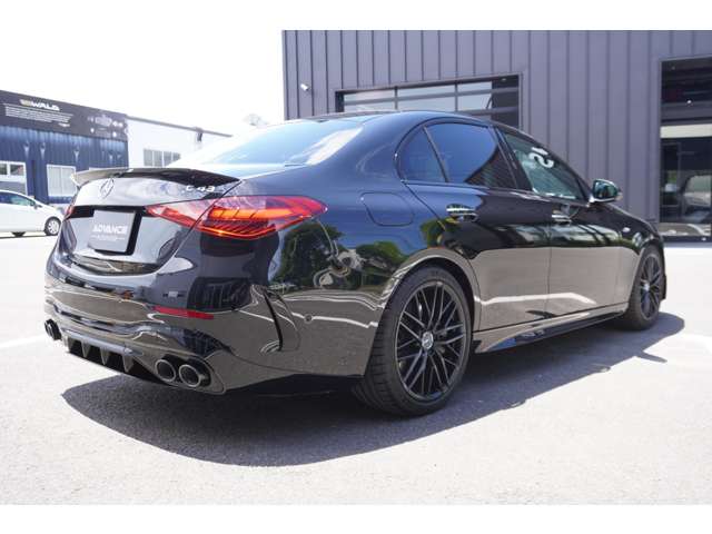 ＡＭＧ Ｃクラス Ｃ４３ ４マチック （ＢＳＧ搭載モデル） ４ＷＤ ＭＰ２０２３０１ R4年 (東北) 99