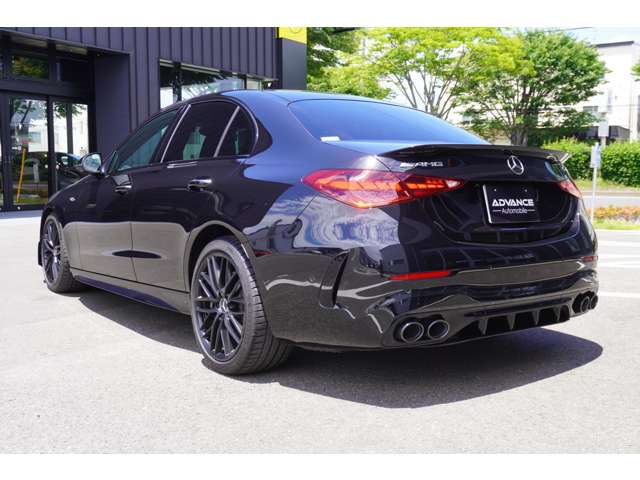 ＡＭＧ Ｃクラス Ｃ４３ ４マチック （ＢＳＧ搭載モデル） ４ＷＤ ＭＰ２０２３０１ R4年 (東北) 99