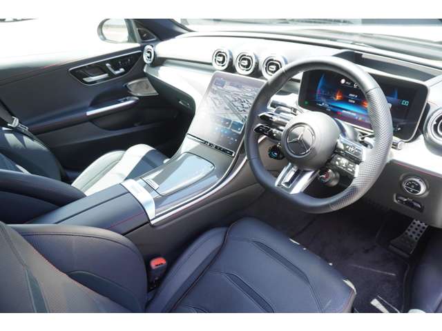 ＡＭＧ Ｃクラス Ｃ４３ ４マチック （ＢＳＧ搭載モデル） ４ＷＤ ＭＰ２０２３０１ R4年 (東北) 99