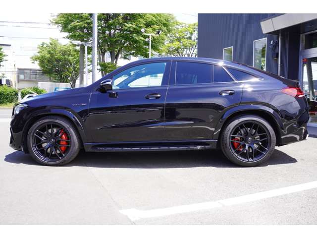 ＡＭＧ ＧＬＥ ６３ Ｓ ４マチックプラス （ＩＳＧ搭載モデル） ４ＷＤ R4年 (東北) 99