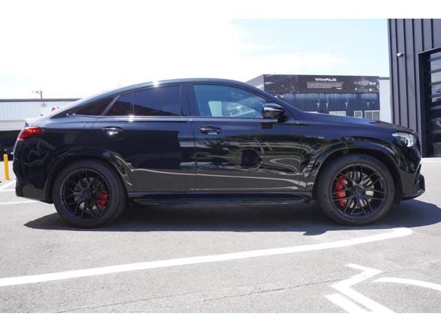 ＡＭＧ ＧＬＥ ６３ Ｓ ４マチックプラス （ＩＳＧ搭載モデル） ４ＷＤ R4年 (東北) 99