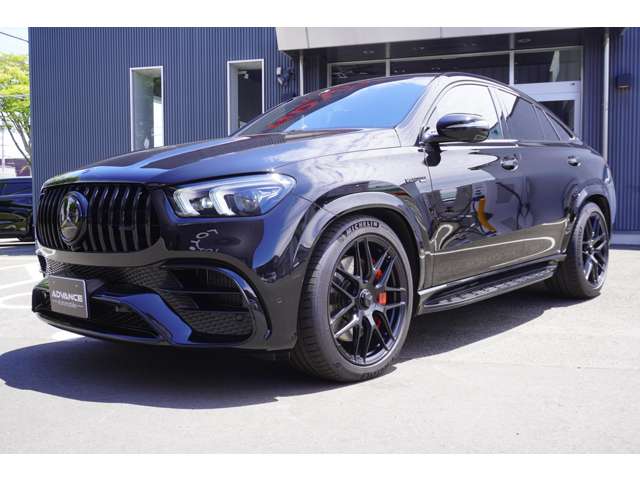 ＡＭＧ ＧＬＥ ６３ Ｓ ４マチックプラス （ＩＳＧ搭載モデル） ４ＷＤ R4年 (東北) 99