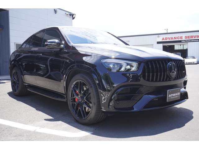 ＡＭＧ ＧＬＥ ６３ Ｓ ４マチックプラス （ＩＳＧ搭載モデル） ４ＷＤ R4年 (東北) 99