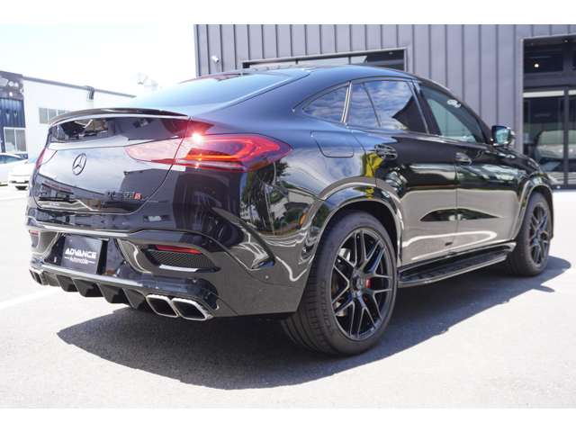 ＡＭＧ ＧＬＥ ６３ Ｓ ４マチックプラス （ＩＳＧ搭載モデル） ４ＷＤ R4年 (東北) 99