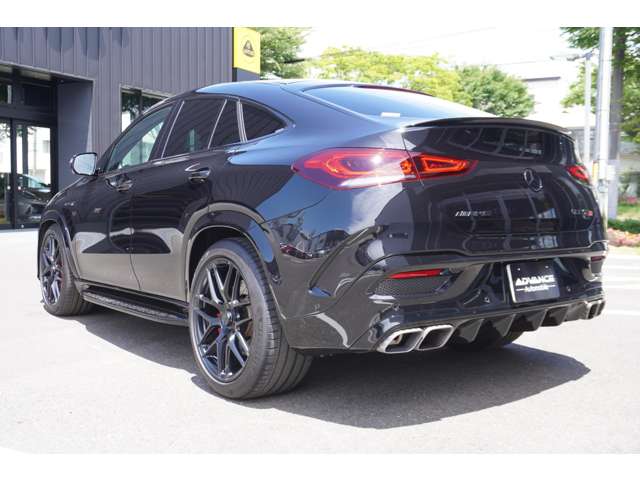 ＡＭＧ ＧＬＥ ６３ Ｓ ４マチックプラス （ＩＳＧ搭載モデル） ４ＷＤ R4年 (東北) 99