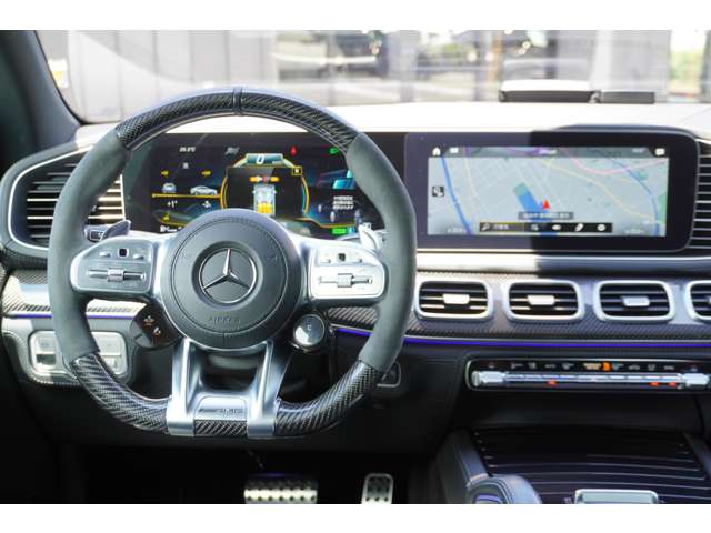 ＡＭＧ ＧＬＥ ６３ Ｓ ４マチックプラス （ＩＳＧ搭載モデル） ４ＷＤ R4年 (東北) 99