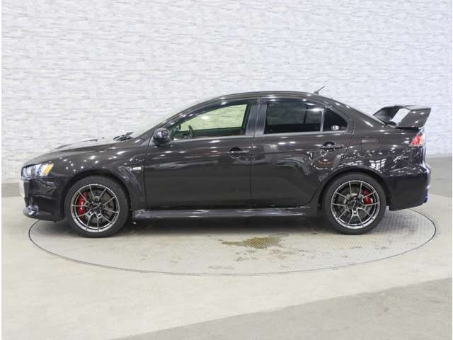 三菱 ランサー ２．０ ＧＳＲ Ｘ ４ＷＤ H25年 (関東) 99