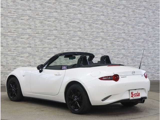 マツダ ロードスター １．５ Ｓ スペシャルパッケージ H30年 (関東) 99