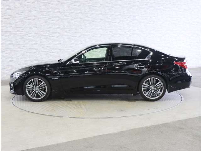 日産 スカイライン　ハイブリッド ３．５ ３５０ＧＴ ハイブリッド タイプＳＰ H27年 (関東) 99