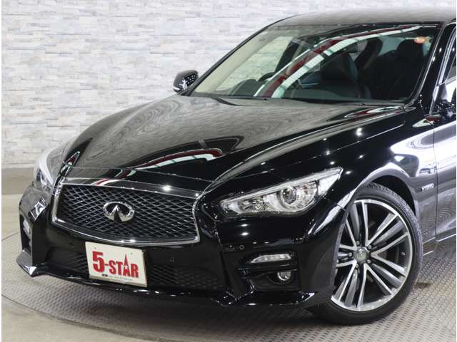 日産 スカイライン　ハイブリッド ３．５ ３５０ＧＴ ハイブリッド タイプＳＰ H27年 (関東) 99