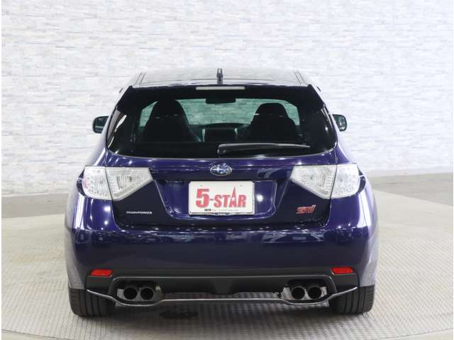 スバル インプレッサ ２．０ ＷＲＸ ４ＷＤ H23年 (関東) 99