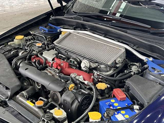 スバル インプレッサ ２．０ ＷＲＸ ４ＷＤ H23年 (関東) 99
