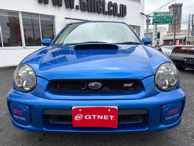 スバル インプレッサ ２．０ ＷＲＸ リミテッド ４ＷＤ H14年 (関東) 99