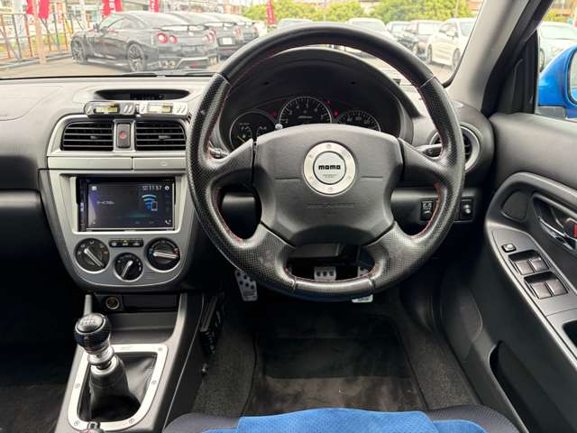 スバル インプレッサ ２．０ ＷＲＸ リミテッド ４ＷＤ H14年 (関東) 99