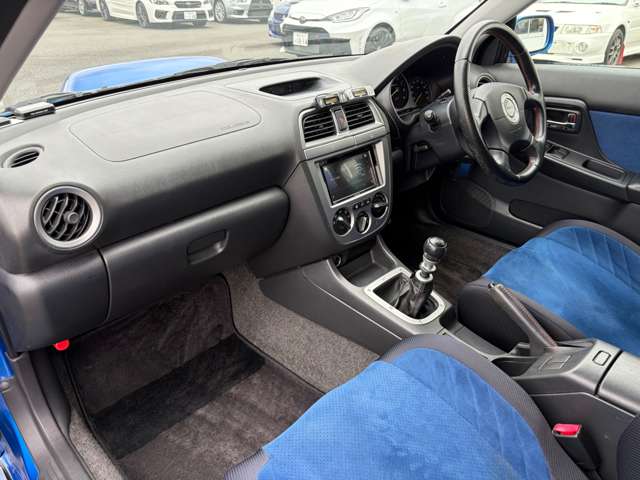スバル インプレッサ ２．０ ＷＲＸ リミテッド ４ＷＤ H14年 (関東) 99