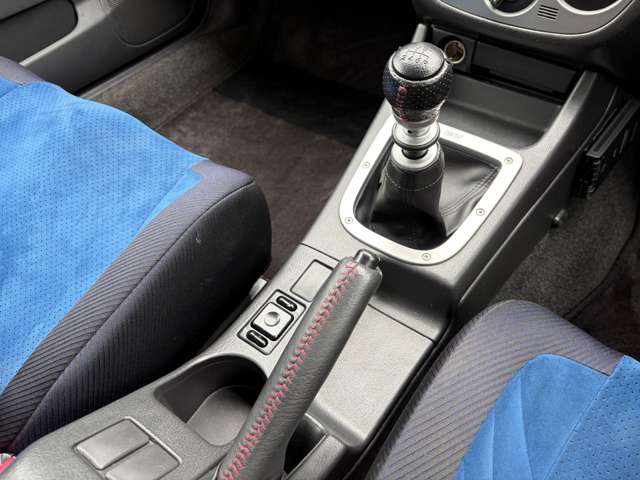 スバル インプレッサ ２．０ ＷＲＸ リミテッド ４ＷＤ H14年 (関東) 99