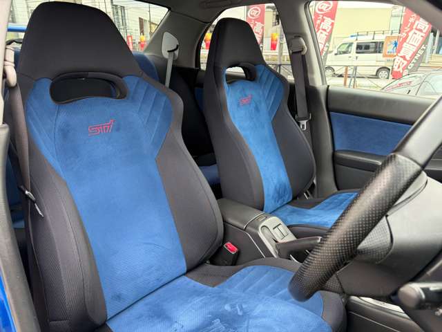 スバル インプレッサ ２．０ ＷＲＸ リミテッド ４ＷＤ H14年 (関東) 99