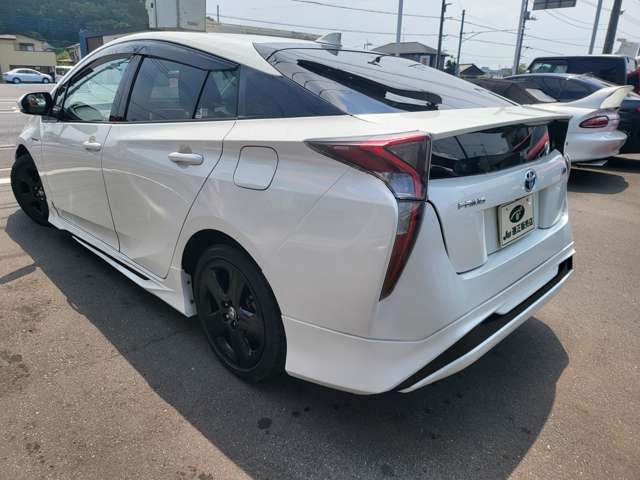 トヨタ プリウス １．８ Ｓ ツーリングセレクション H28年 (関東) 99