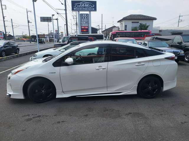 トヨタ プリウス １．８ Ｓ ツーリングセレクション H28年 (関東) 99