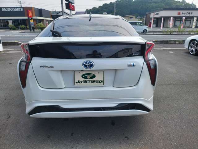 トヨタ プリウス １．８ Ｓ ツーリングセレクション H28年 (関東) 99