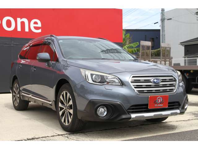 スバル レガシィアウトバック ２．５ リミテッド ４ＷＤ H27年 (関東) 99