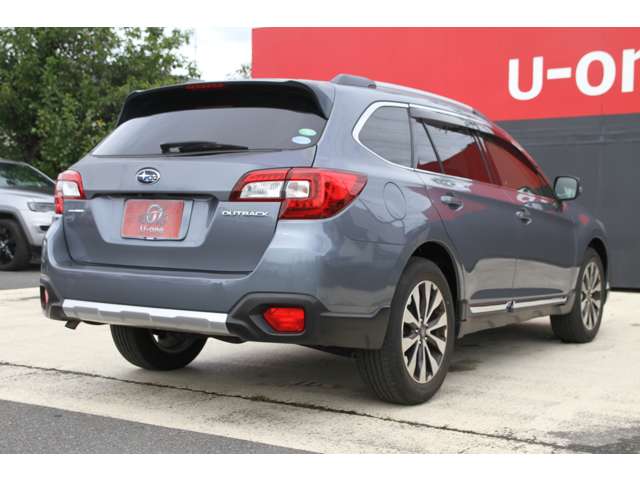 スバル レガシィアウトバック ２．５ リミテッド ４ＷＤ H27年 (関東) 99