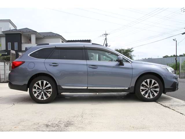 スバル レガシィアウトバック ２．５ リミテッド ４ＷＤ H27年 (関東) 99