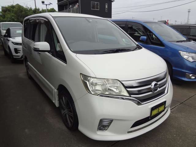 日産 セレナ ２．０ ハイウェイスター H23年 (関東) 99