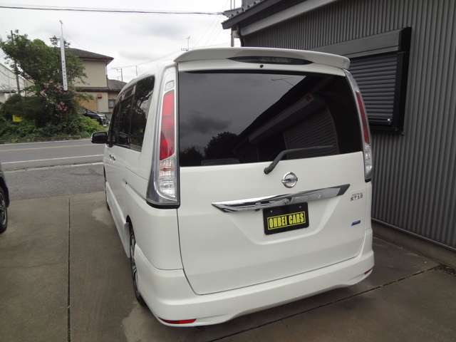 日産 セレナ ２．０ ハイウェイスター H23年 (関東) 99