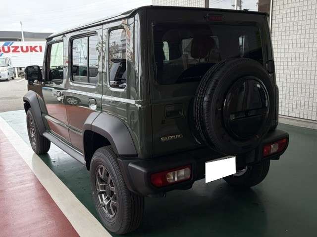 スズキ ジムニー　ノマド １．５ ＦＣ ４ＷＤ R8年 (関東) 99
