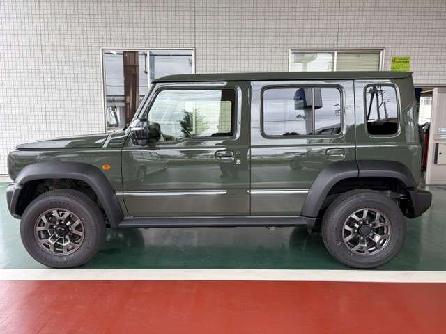 スズキ ジムニー　ノマド １．５ ＦＣ ４ＷＤ R8年 (関東) 99