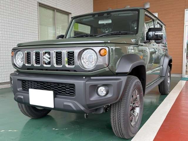 スズキ ジムニー　ノマド １．５ ＦＣ ４ＷＤ R8年 (関東) 99