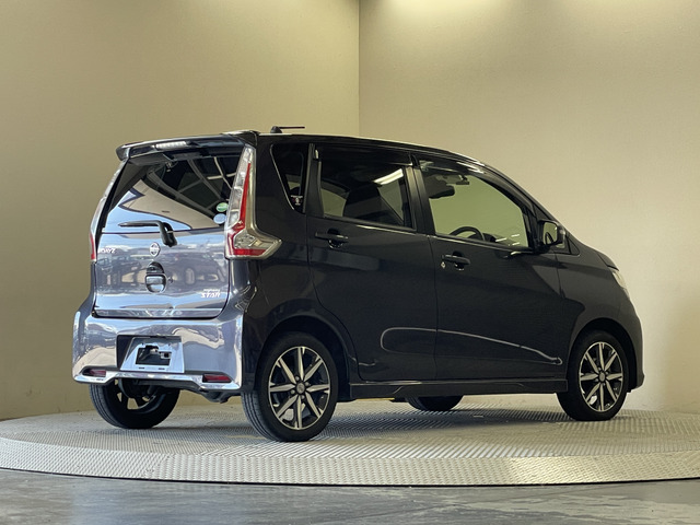 日産 デイズ ６６０ ハイウェイスターＧターボ ４ＷＤ H29年 (甲信越・北陸) 99