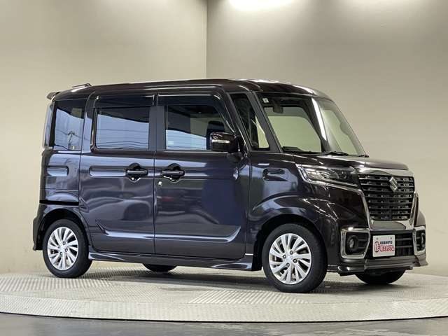 スズキ スペーシア ６６０ カスタム ハイブリッド ＧＳ R1年 (甲信越・北陸) 99