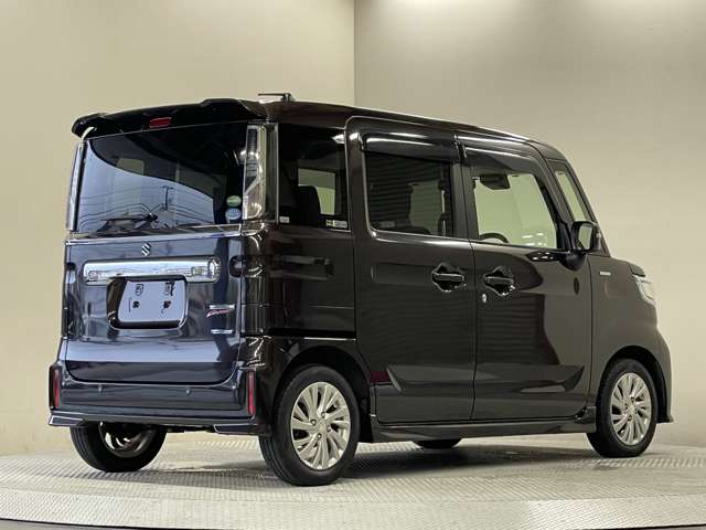 スズキ スペーシア ６６０ カスタム ハイブリッド ＧＳ R1年 (甲信越・北陸) 99