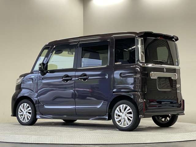 スズキ スペーシア ６６０ カスタム ハイブリッド ＧＳ R1年 (甲信越・北陸) 99