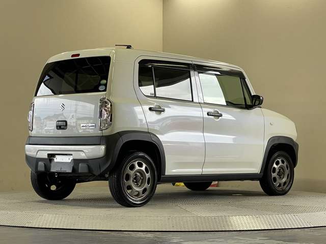 スズキ ハスラー ６６０ Ａ H27年 (甲信越・北陸) 99