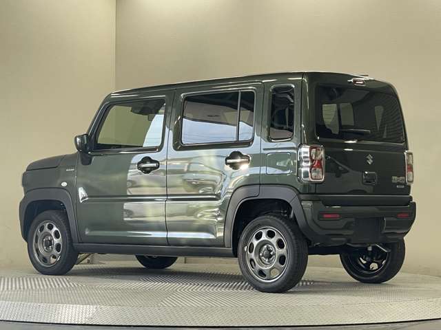 スズキ ハスラー ６６０ ハイブリッド Ｇ R7年 (甲信越・北陸) 99