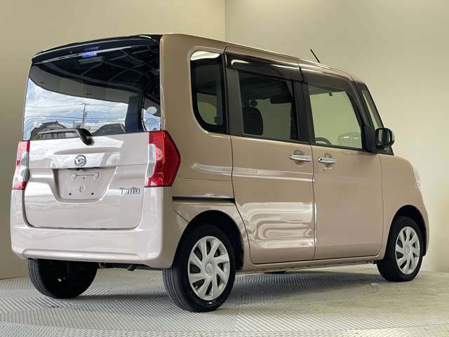 ダイハツ タント ６６０ Ｘ H28年 (甲信越・北陸) 99