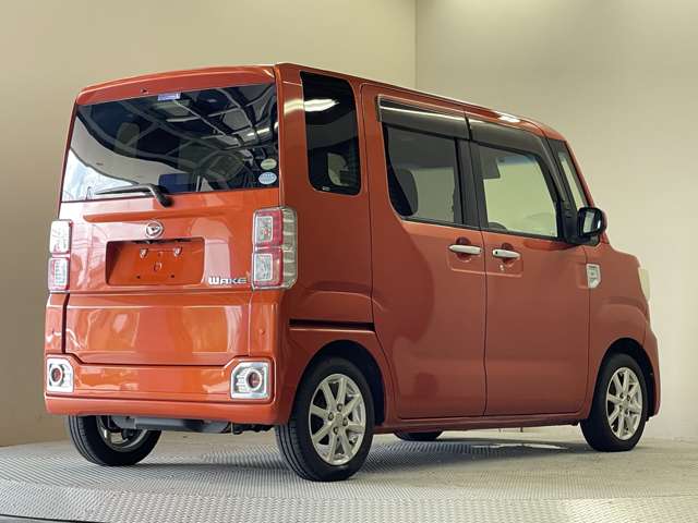 ダイハツ ウェイク ６６０ Ｌ ＳＡＩＩ H29年 (甲信越・北陸) 99