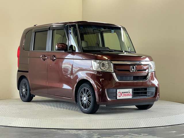 ホンダ Ｎ　ＢＯＸ ６６０ Ｇ Ｌ ホンダセンシング R1年 (甲信越・北陸) 99