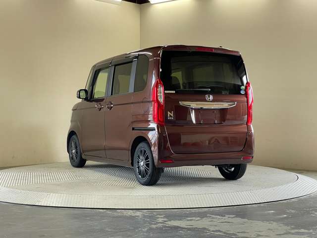 ホンダ Ｎ　ＢＯＸ ６６０ Ｇ Ｌ ホンダセンシング R1年 (甲信越・北陸) 99