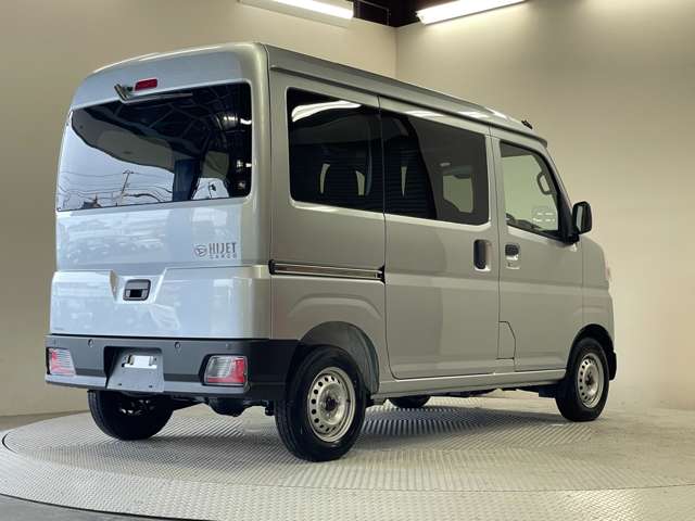ダイハツ ハイゼットカーゴ ６６０ デラックス ４ＷＤ R7年 (甲信越・北陸) 99