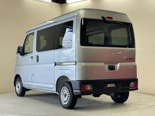 ダイハツ ハイゼットカーゴ ６６０ デラックス ４ＷＤ R7年 (甲信越・北陸) 99